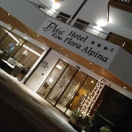 Flora Alpina Hotel 3*