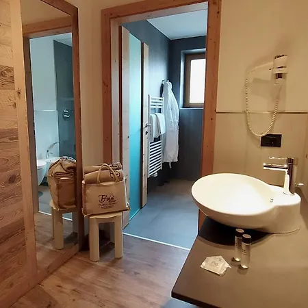 Hotel Flora Alpina 3*